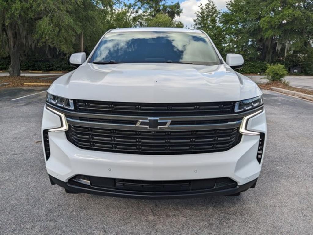 2021 Chevrolet Tahoe RST photo