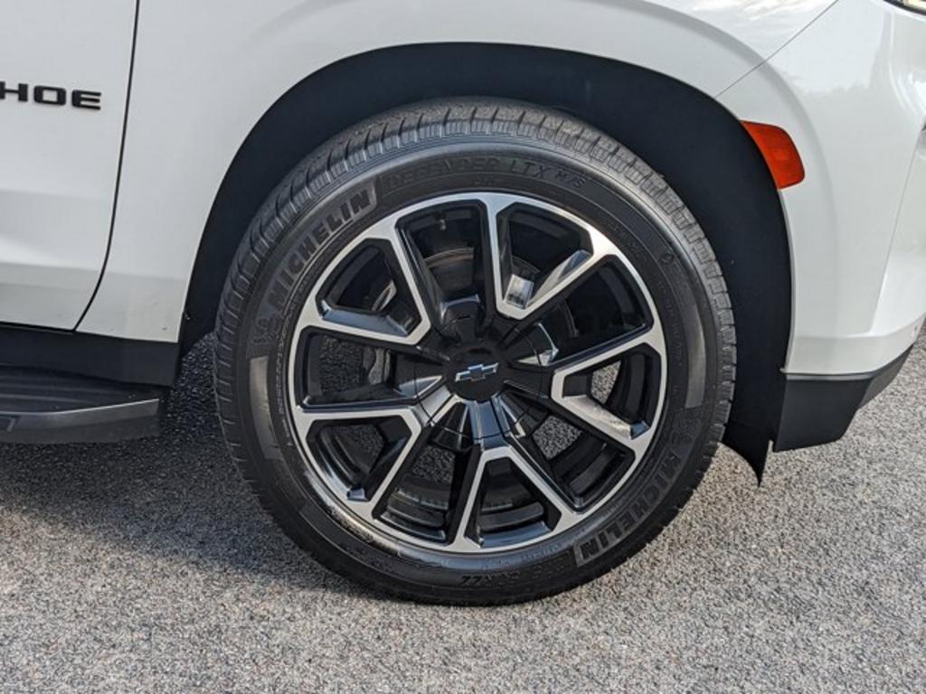 2021 Chevrolet Tahoe RST photo