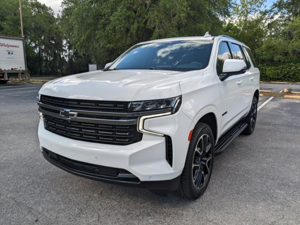 2021 Chevrolet Tahoe RST photo