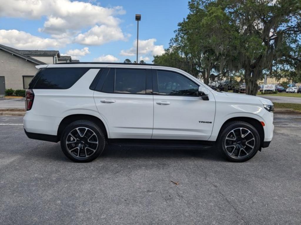 2021 Chevrolet Tahoe RST photo