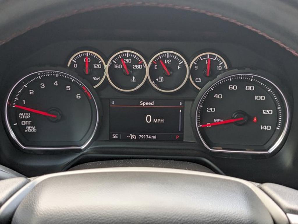 2021 Chevrolet Tahoe RST photo