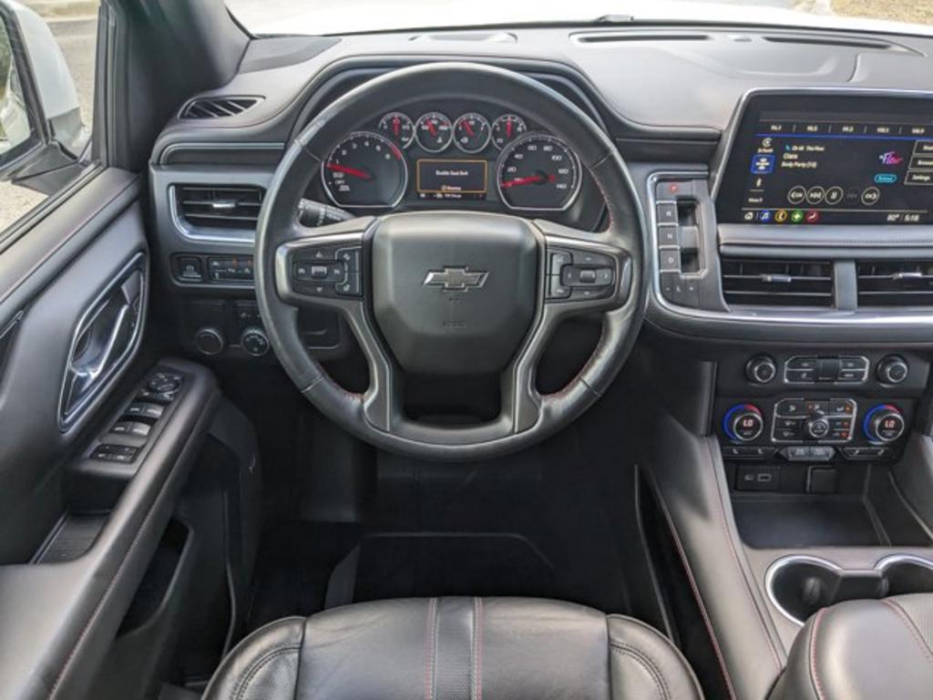 2021 Chevrolet Tahoe RST photo