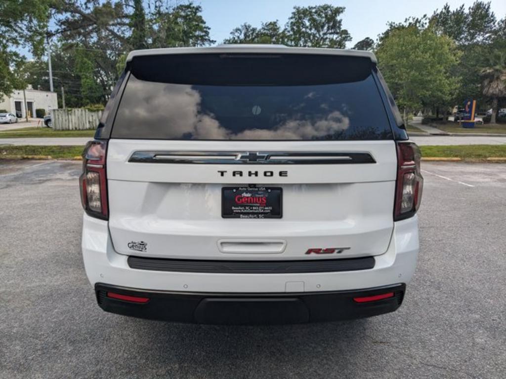2021 Chevrolet Tahoe RST photo