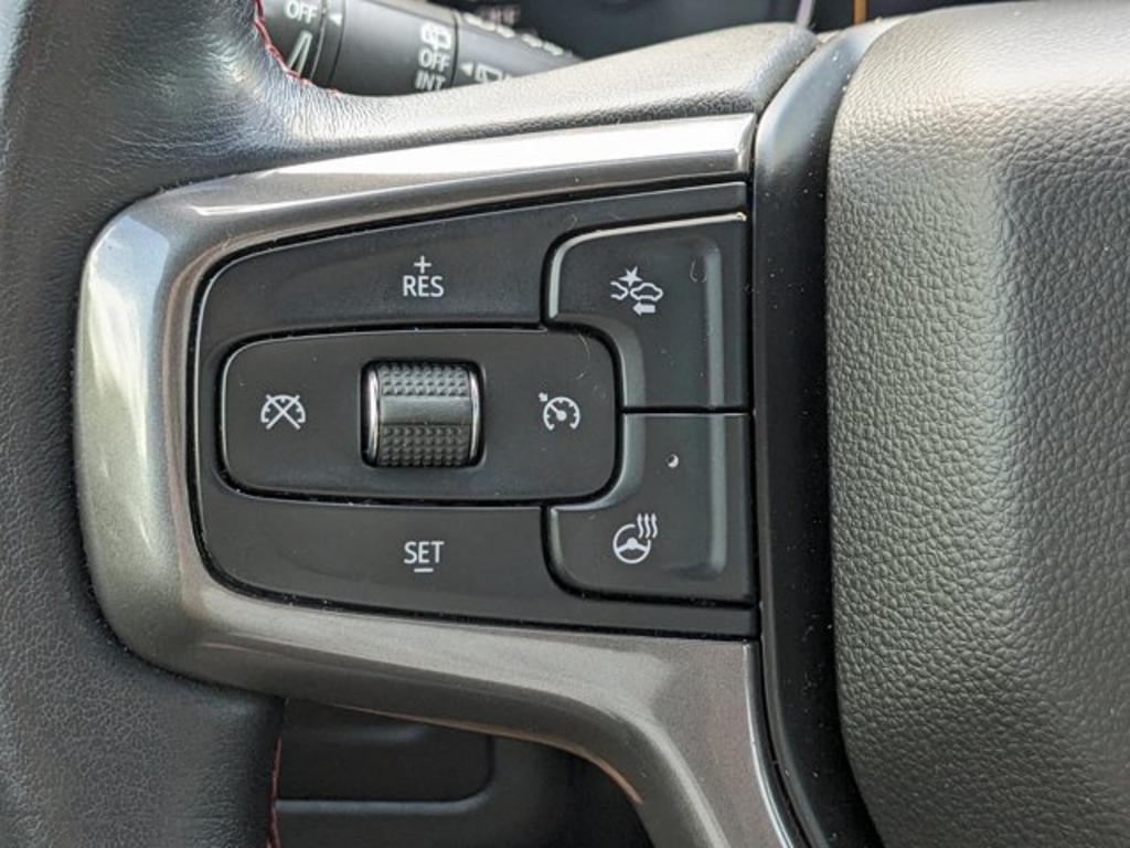 2021 Chevrolet Tahoe RST photo