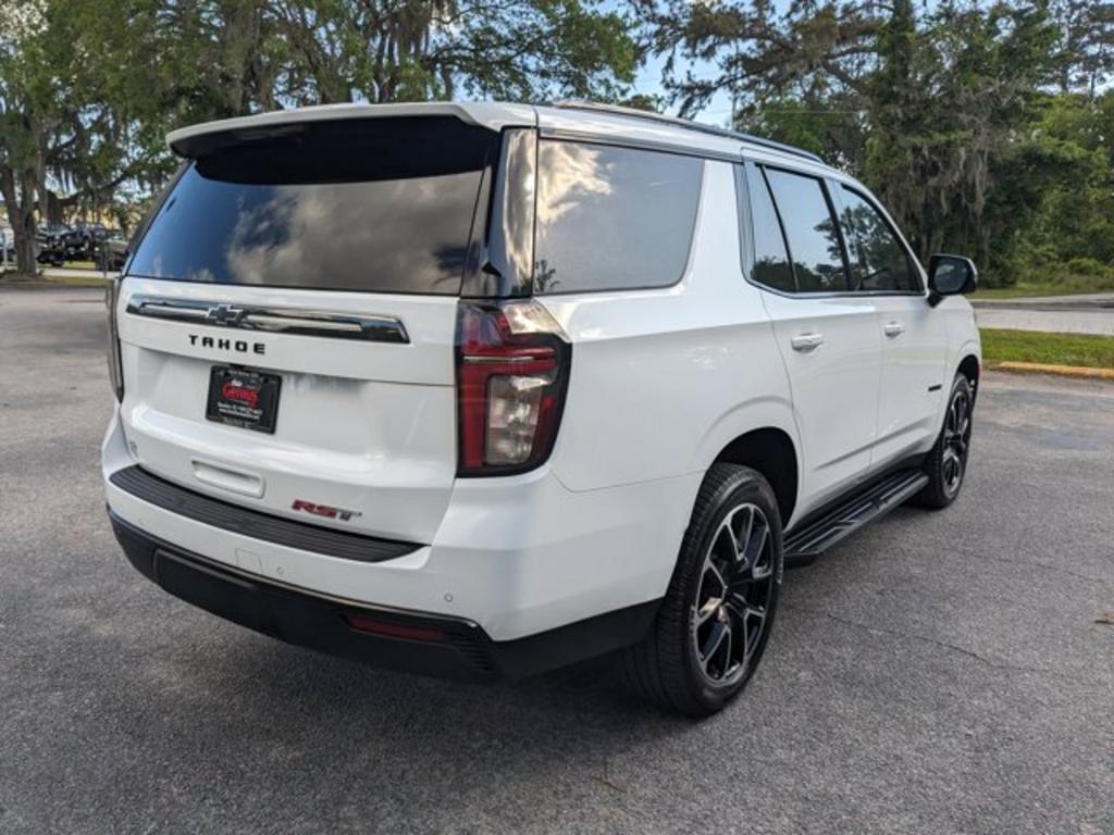 2021 Chevrolet Tahoe RST photo