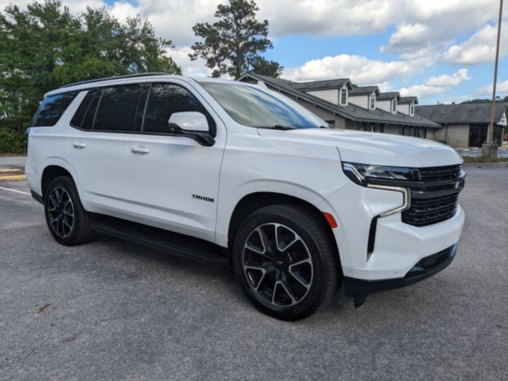 2021 Chevrolet Tahoe RST photo