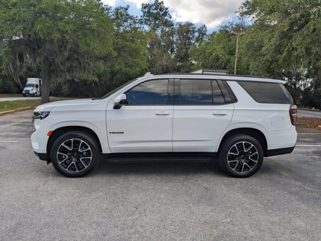 2021 Chevrolet Tahoe RST photo