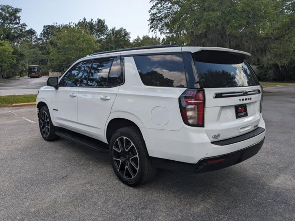 2021 Chevrolet Tahoe RST photo