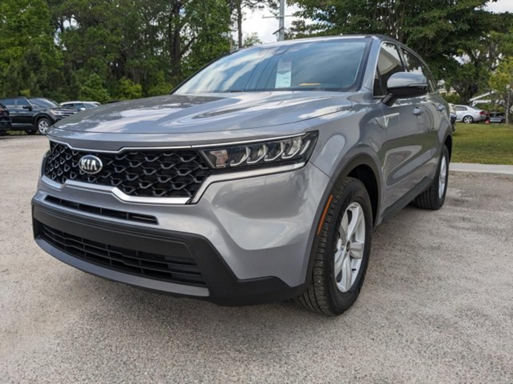 2021 Kia Sorento LX photo