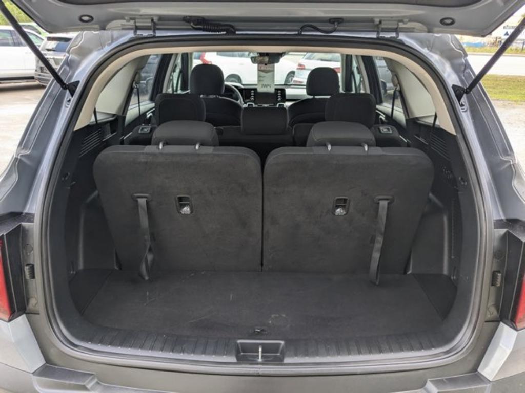 2021 Kia Sorento LX photo