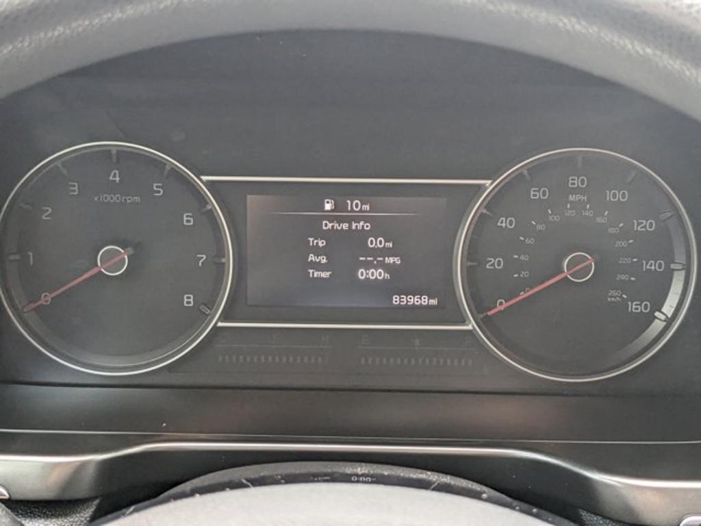 2021 Kia Sorento LX photo