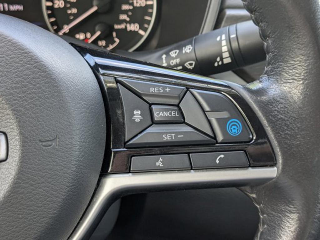 2024 Nissan Altima SV photo 26