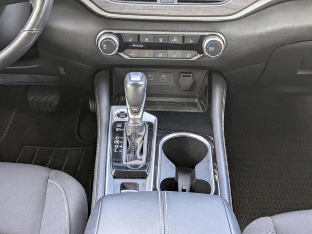 2024 Nissan Altima SV photo 18
