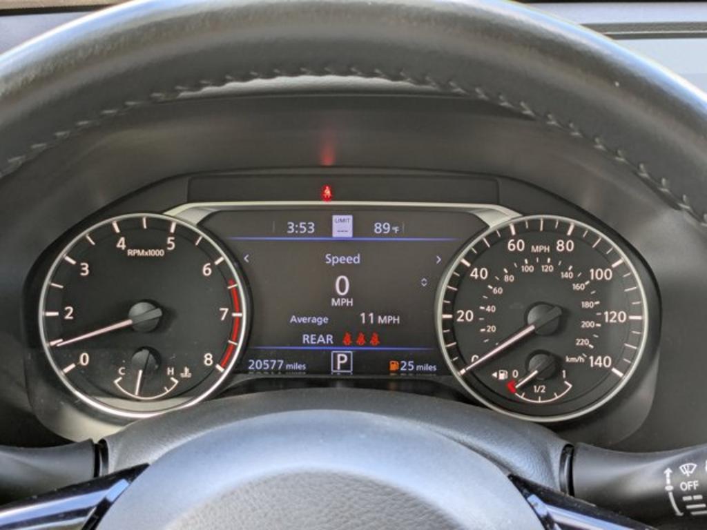 2024 Nissan Altima SV photo 27