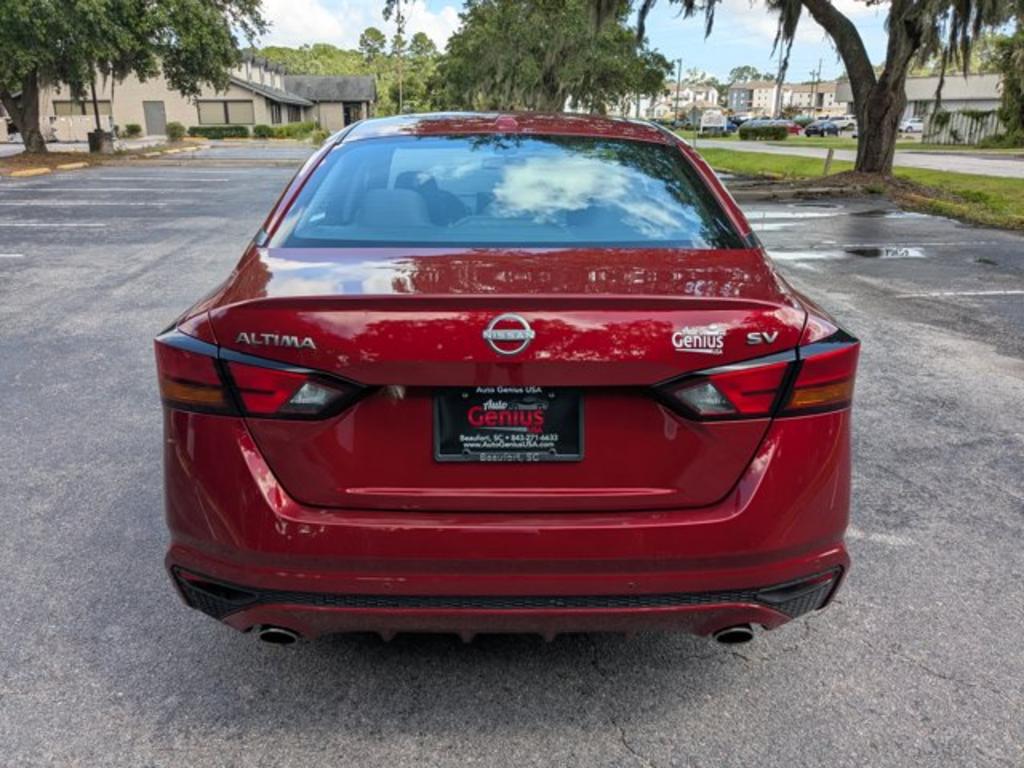 2024 Nissan Altima SV photo 5