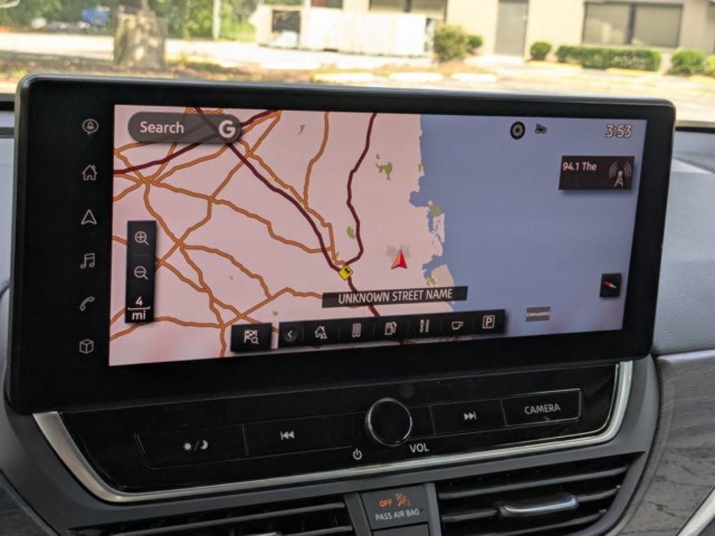 2024 Nissan Altima SV photo 21