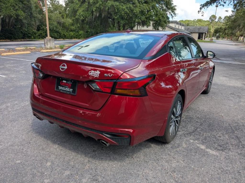 2024 Nissan Altima SV photo 4