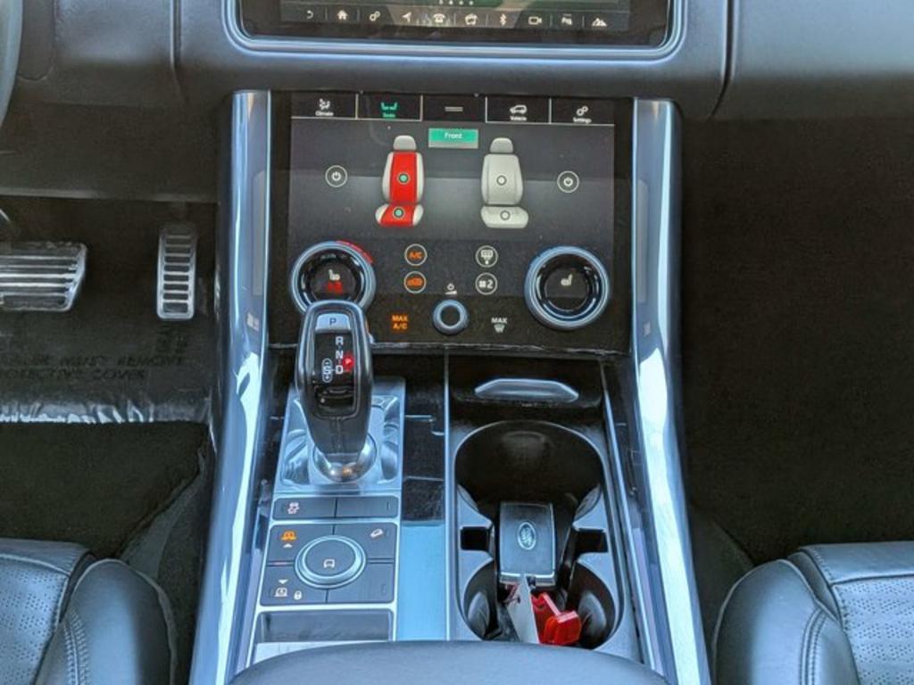 2018 Land Rover Range Rover Sport - $28,900