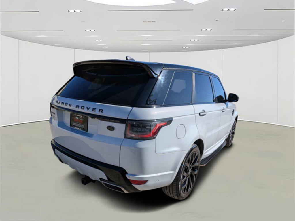 2018 Land Rover Range Rover Sport - $28,900