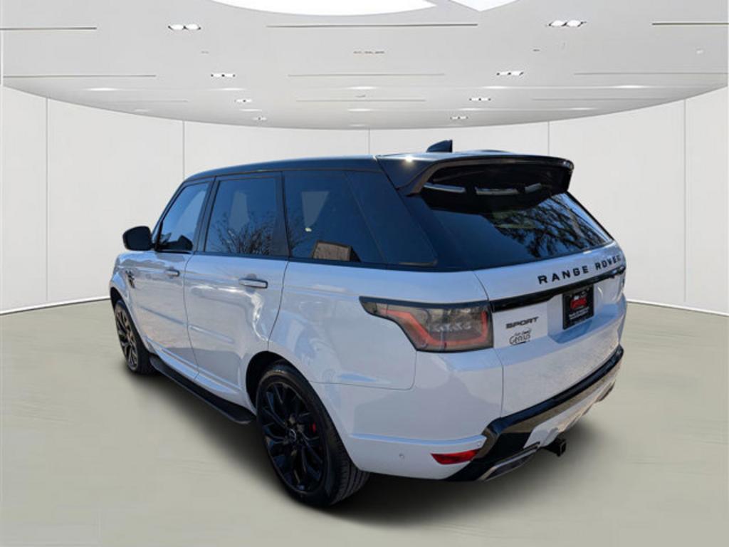 2018 Land Rover Range Rover Sport - $28,900