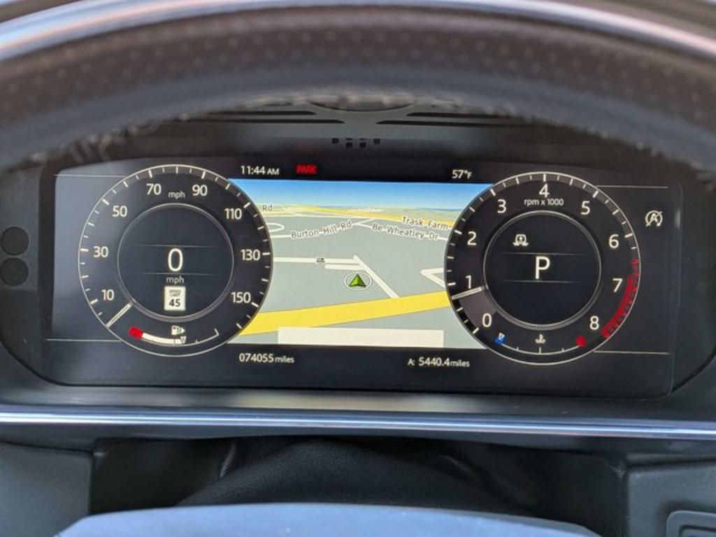 2018 Land Rover Range Rover Sport - $28,900