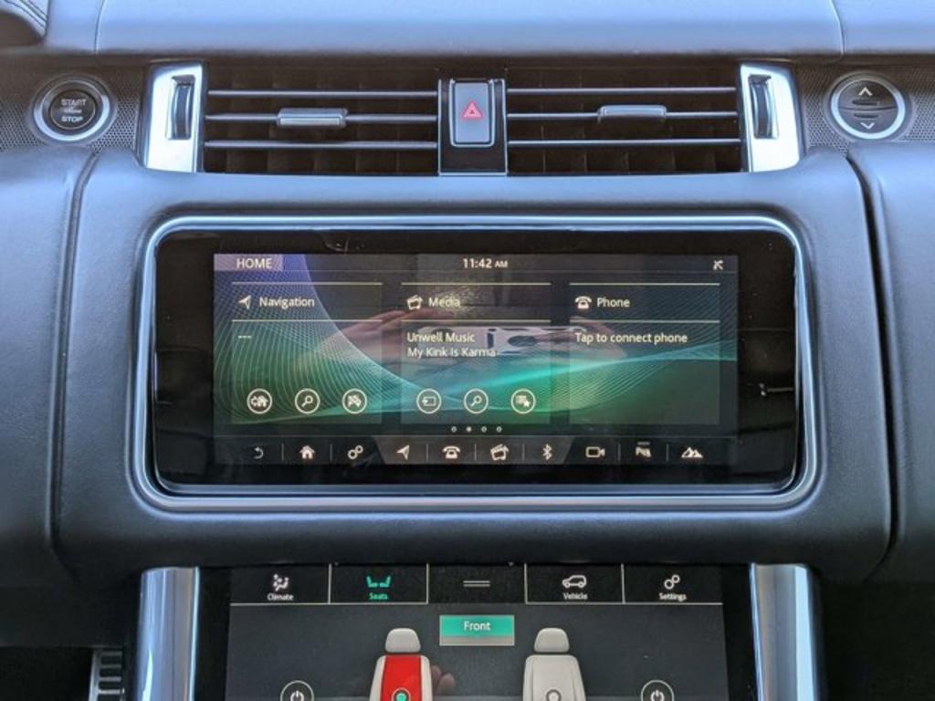 2018 Land Rover Range Rover Sport - $28,900