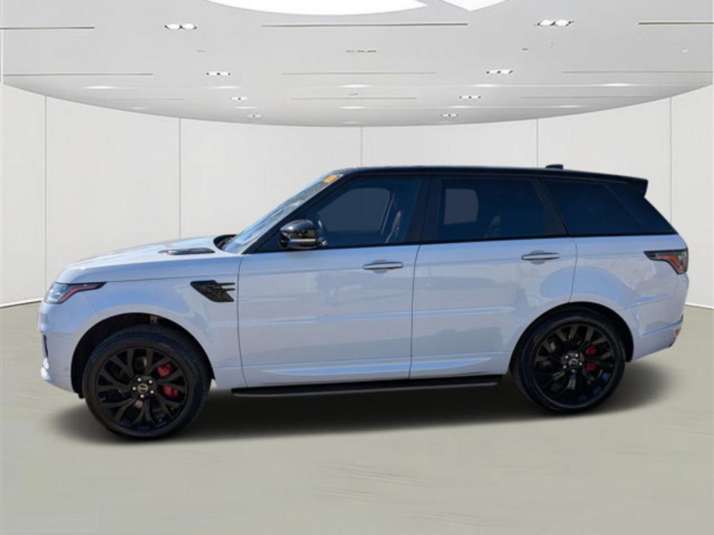 2018 Land Rover Range Rover Sport - $28,900