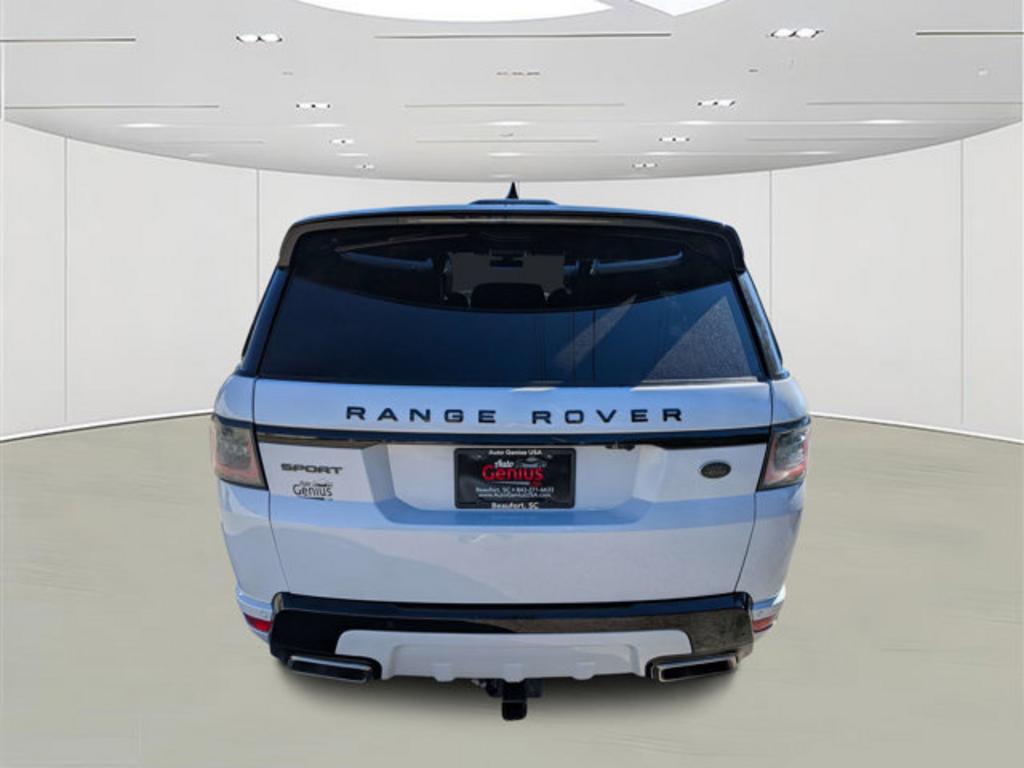 2018 Land Rover Range Rover Sport - $28,900