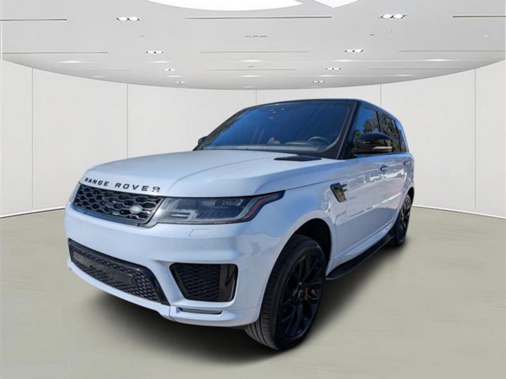 2018 Land Rover Range Rover Sport - $28,900