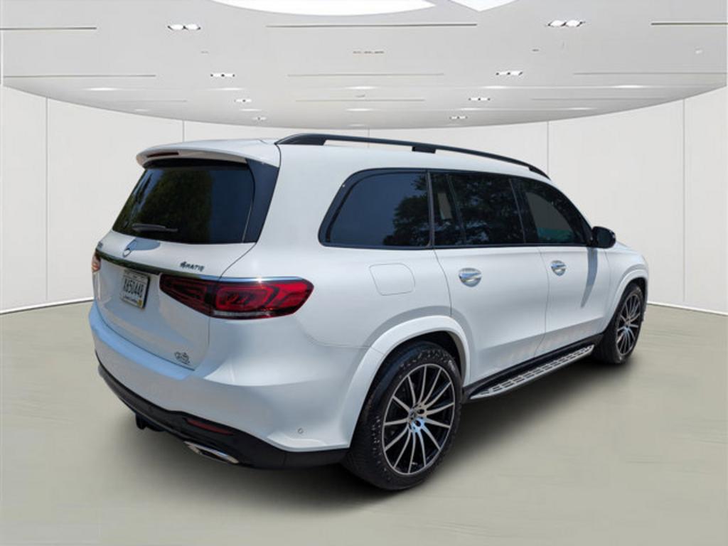 2020 Mercedes-Benz GLS - $43,700