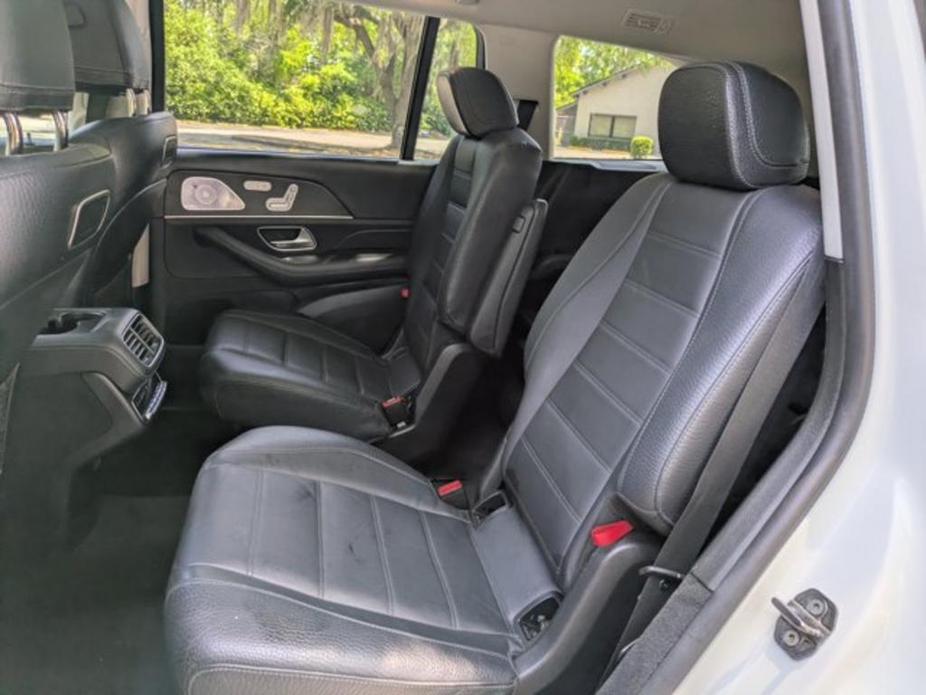 2020 Mercedes-Benz GLS - $43,700