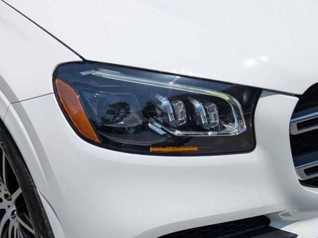 2020 Mercedes-Benz GLS - $43,700