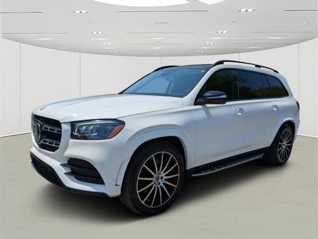 2020 Mercedes-Benz GLS - $43,700