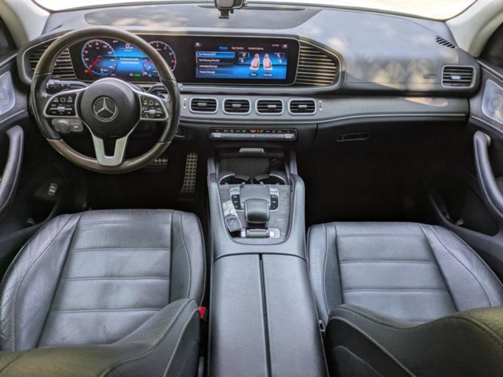 2020 Mercedes-Benz GLS - $43,700