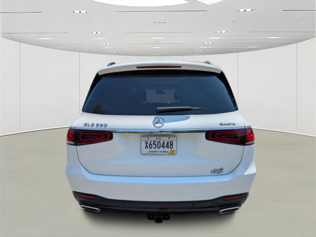 2020 Mercedes-Benz GLS - $43,700