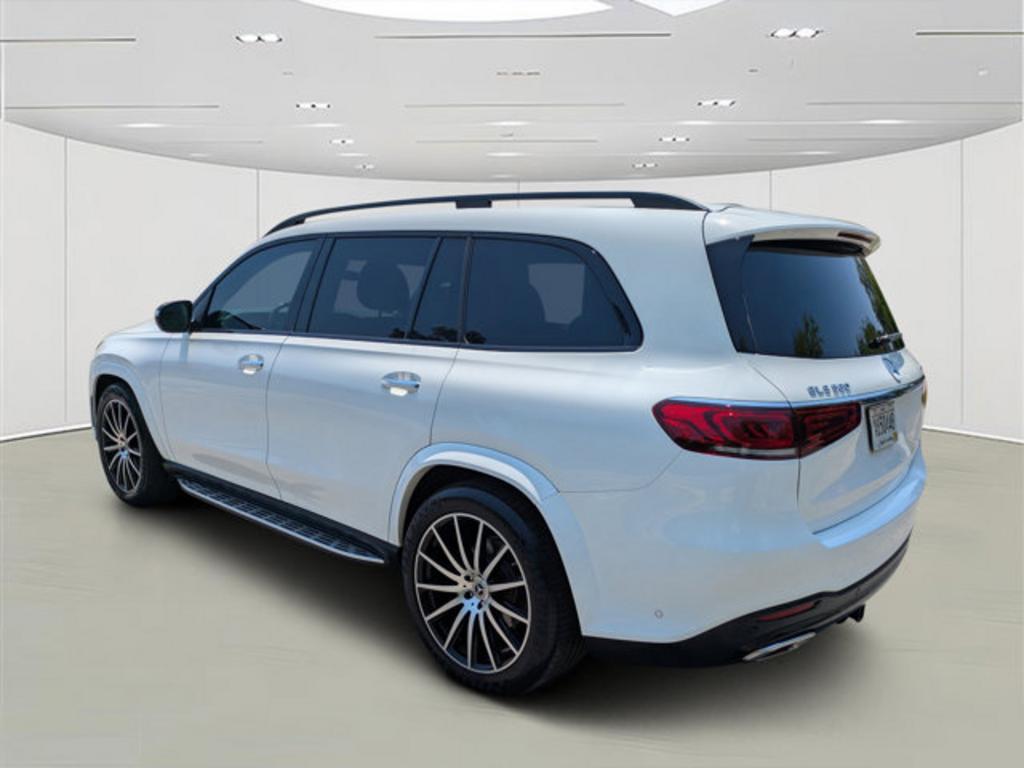 2020 Mercedes-Benz GLS - $43,700