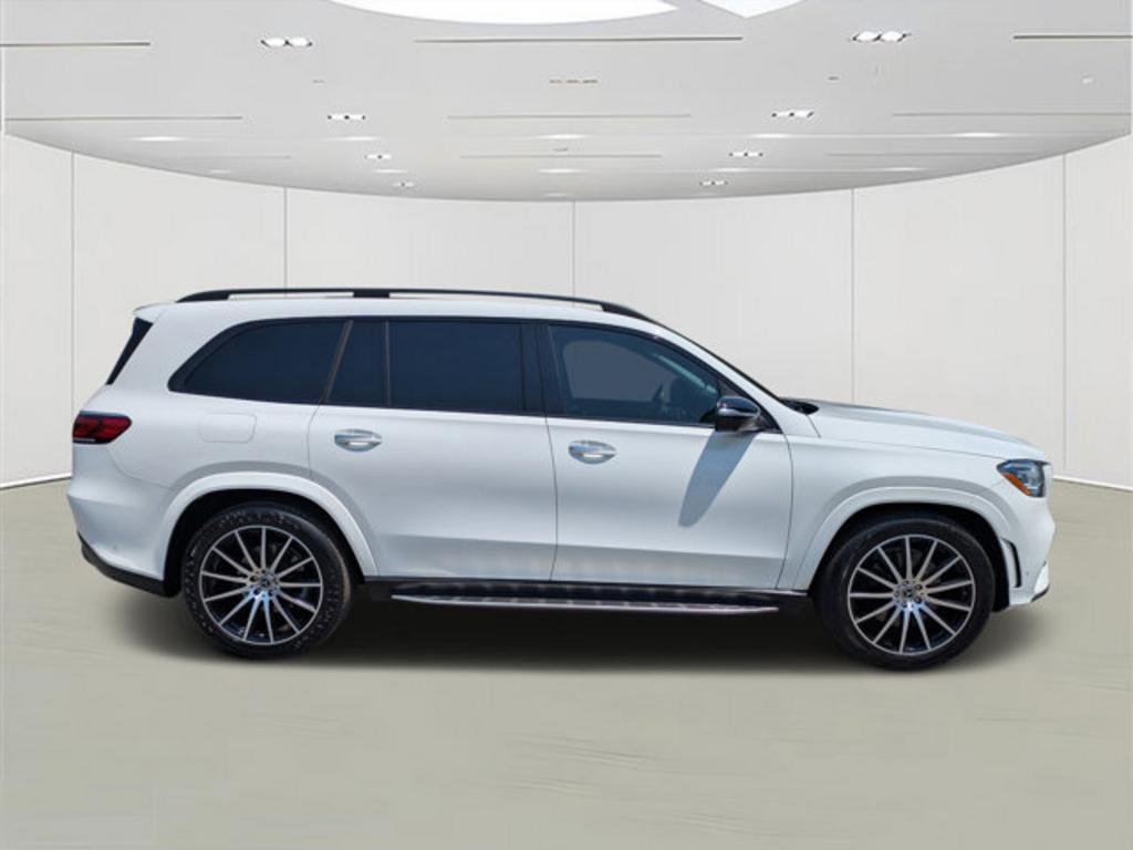 2020 Mercedes-Benz GLS - $43,700