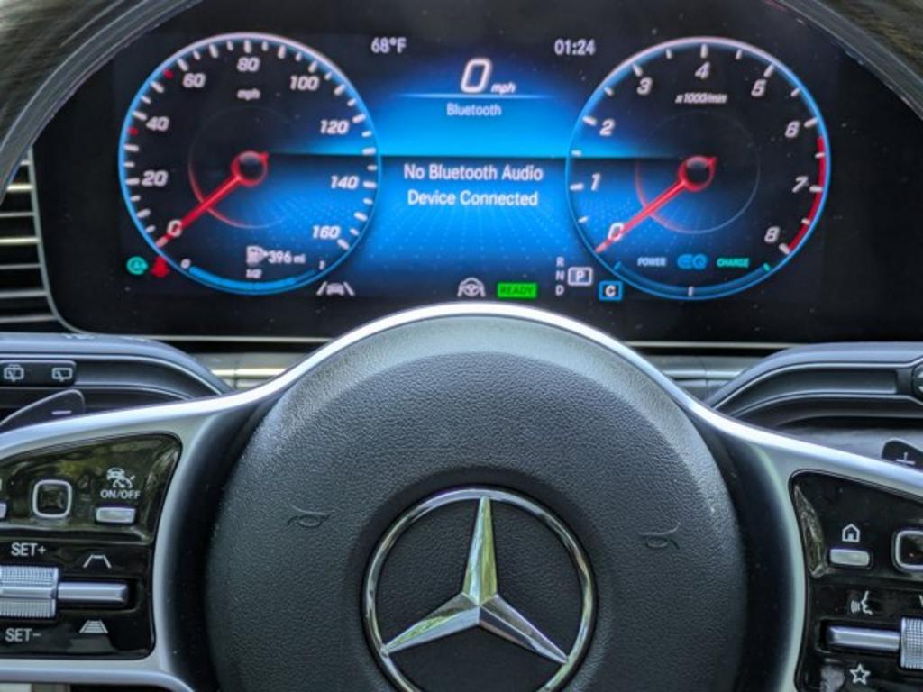 2020 Mercedes-Benz GLS - $43,700