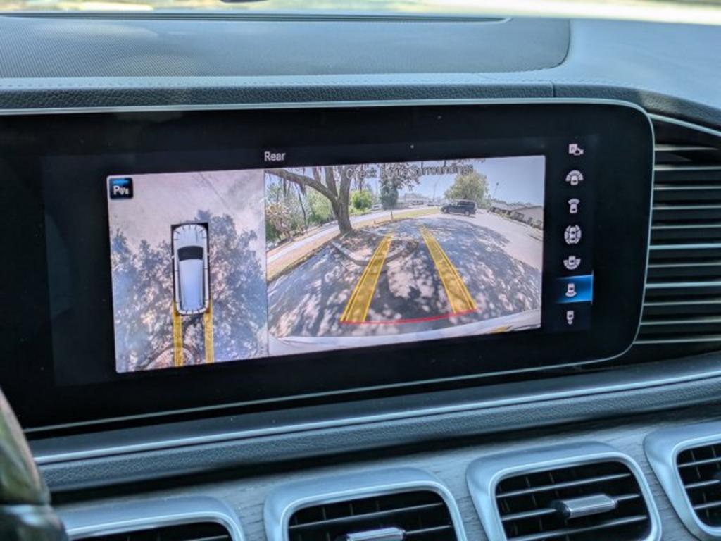 2020 Mercedes-Benz GLS - $43,700