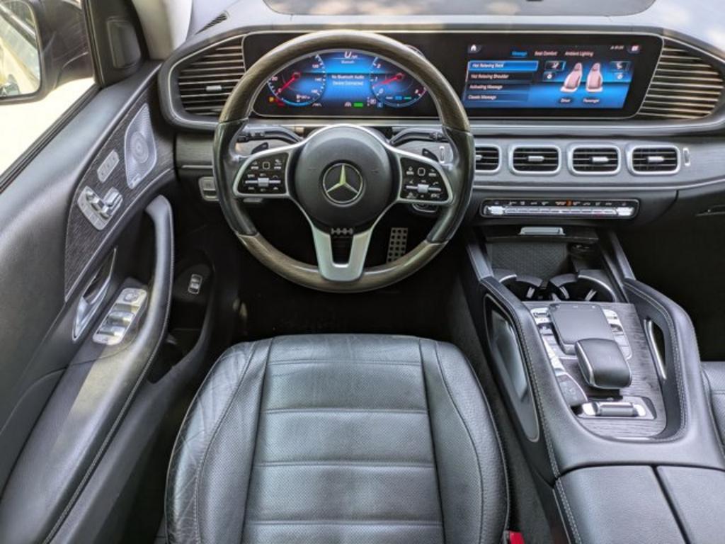 2020 Mercedes-Benz GLS - $43,700
