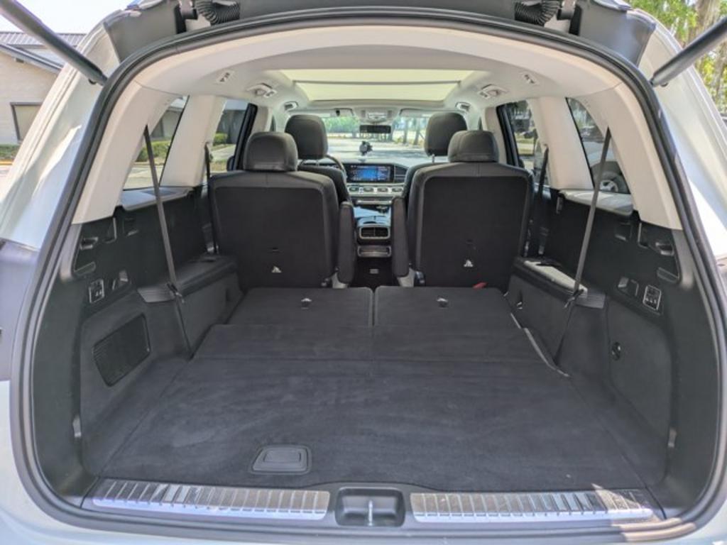 2020 Mercedes-Benz GLS - $43,700