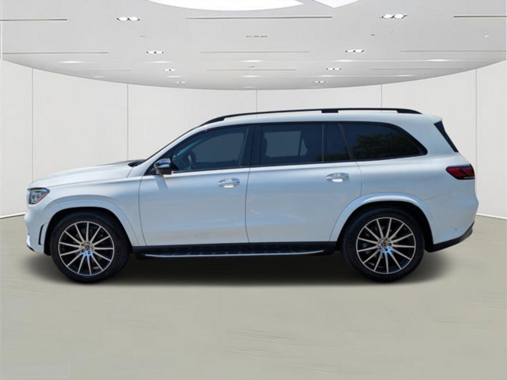 2020 Mercedes-Benz GLS - $43,700