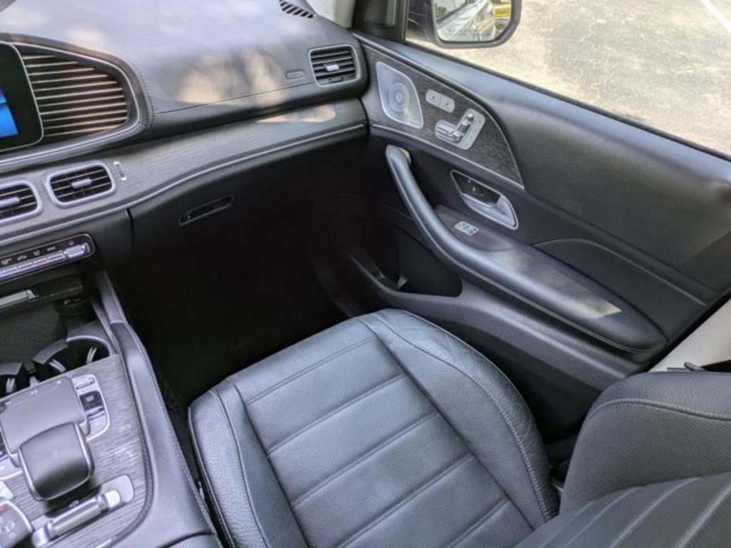 2020 Mercedes-Benz GLS - $43,700