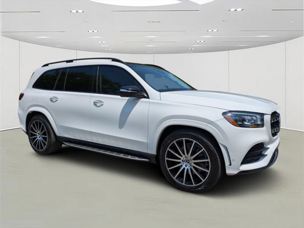 2020 Mercedes-Benz GLS - $43,700