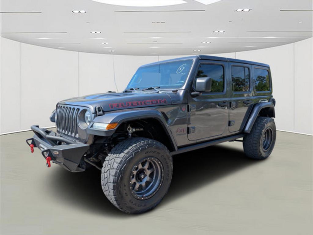 2019 Jeep Wrangler - $30,900