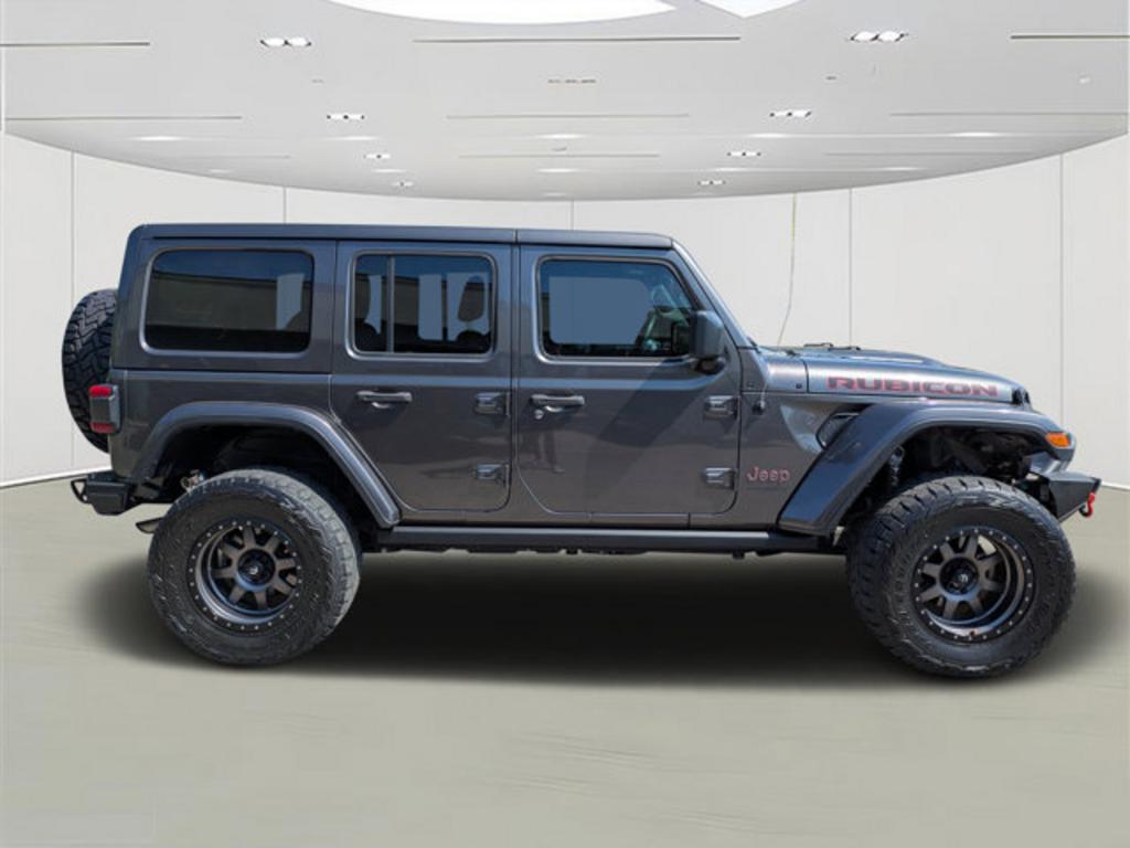 2019 Jeep Wrangler - $30,900