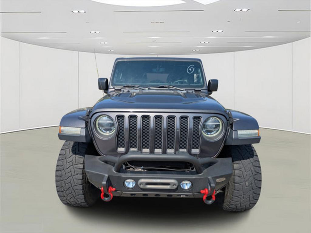 2019 Jeep Wrangler - $30,900