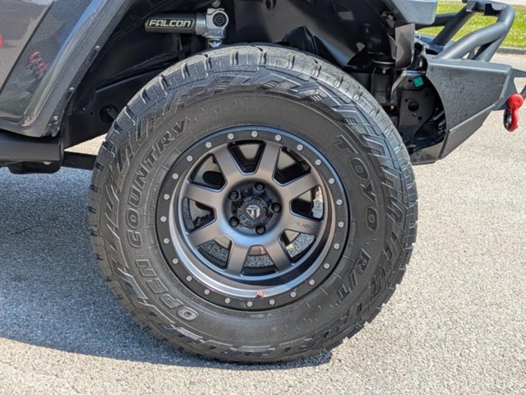 2019 Jeep Wrangler - $30,900