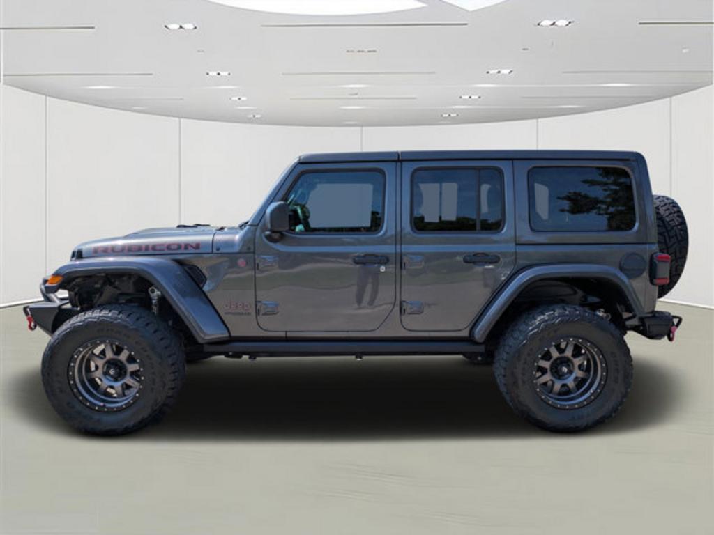 2019 Jeep Wrangler - $30,900