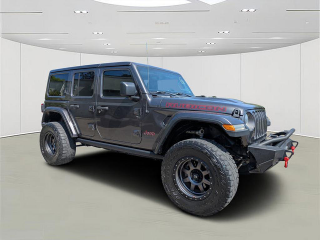 2019 Jeep Wrangler - $30,900